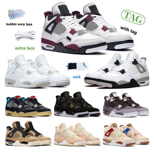 2023 new black thunder outdoor shoes jumpman 4s shimmer men and women j4 unc lightning cool grey fire red royalty
2023 new black thunder outdoor shoes jumpman 4s shimmer men and women j4 unc lightning cool grey fire red royalty