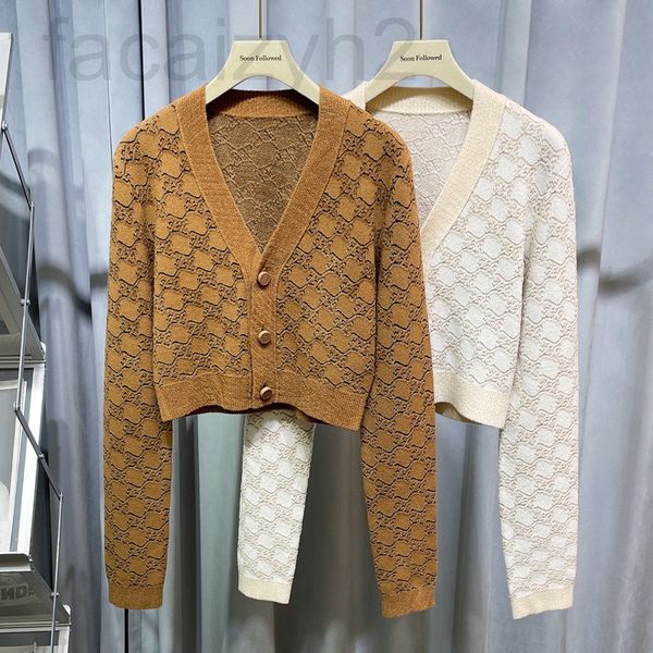 women's knits & tees designer old flower short cardigan women's early spring 2022 new letter printed v-neck knitted sweater coat w, White
women's knits & tees designer old flower short cardigan women's early spring 2022 new letter printed v-neck knitted sweater coat w, White