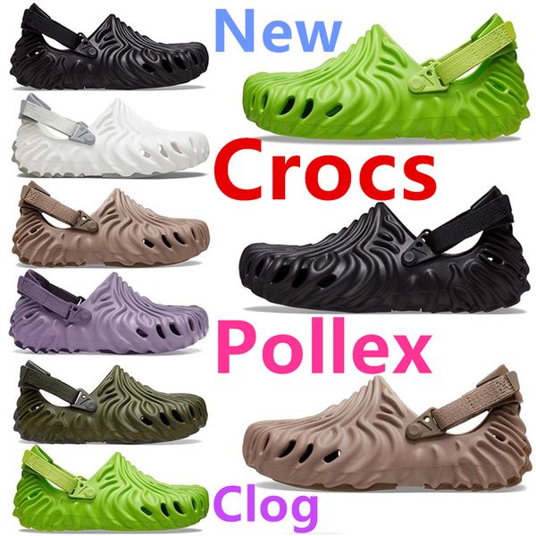 2022 men slippers sliders urchin women pollex summer beach sandal clog crocodile stratus fashion designer causal slipper menemsha crocs babo, Black
2022 men slippers sliders urchin women pollex summer beach sandal clog crocodile stratus fashion designer causal slipper menemsha crocs babo, Black