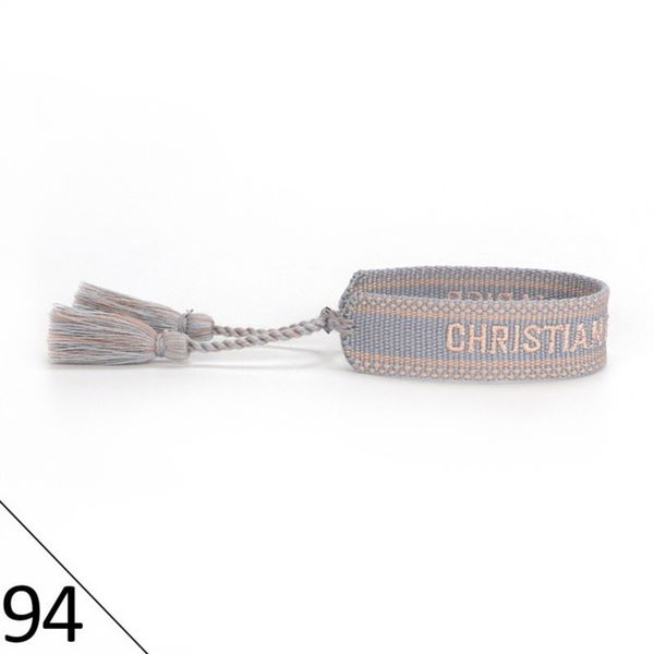 designer woven friendship bracelet luxury brand for women leopard printed rope bracelets embroidery braided with tassel bangle men jewelry c, Golden;silver
designer woven friendship bracelet luxury brand for women leopard printed rope bracelets embroidery braided with tassel bangle men jewelry c, Golden;silver
