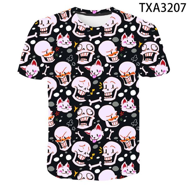 2020 undertale 3d t shirt men women children summer fashion boy girl kids t-shirt short sleeve cool 3d printed tees, White;black
2020 undertale 3d t shirt men women children summer fashion boy girl kids t-shirt short sleeve cool 3d printed tees, White;black