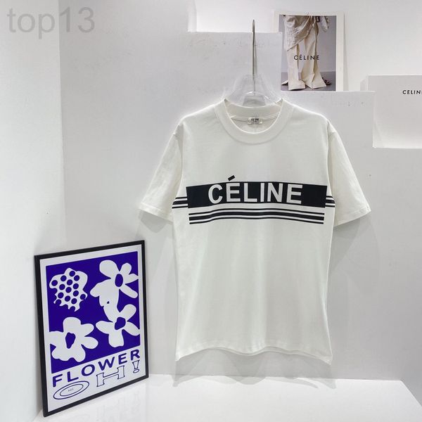 women's t-shirt designer chaopai 22 early spring new chest letter printing pattern round neck thread neckline design casual loose t-shi, White
women's t-shirt designer chaopai 22 early spring new chest letter printing pattern round neck thread neckline design casual loose t-shi, White