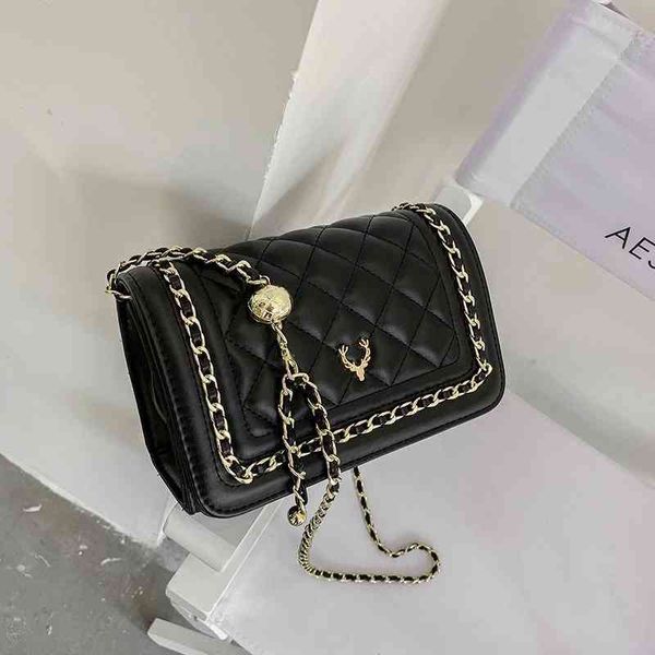 2022 new women's fashion chain popular shoulder casual handbag trend vintage crossbody bag
2022 new women's fashion chain popular shoulder casual handbag trend vintage crossbody bag