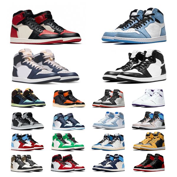 2023 jumpman 1s high 1 baskertball shoes men women bred patent university blue twist midnight navy royal toe yellow toe taxi sports sneakers
2023 jumpman 1s high 1 baskertball shoes men women bred patent university blue twist midnight navy royal toe yellow toe taxi sports sneakers
