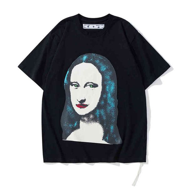 2022 new fashion brand 50% off casual figure pattern ow loose short sleeve t-shirt for men and womena359, White;black
2022 new fashion brand 50% off casual figure pattern ow loose short sleeve t-shirt for men and womena359, White;black