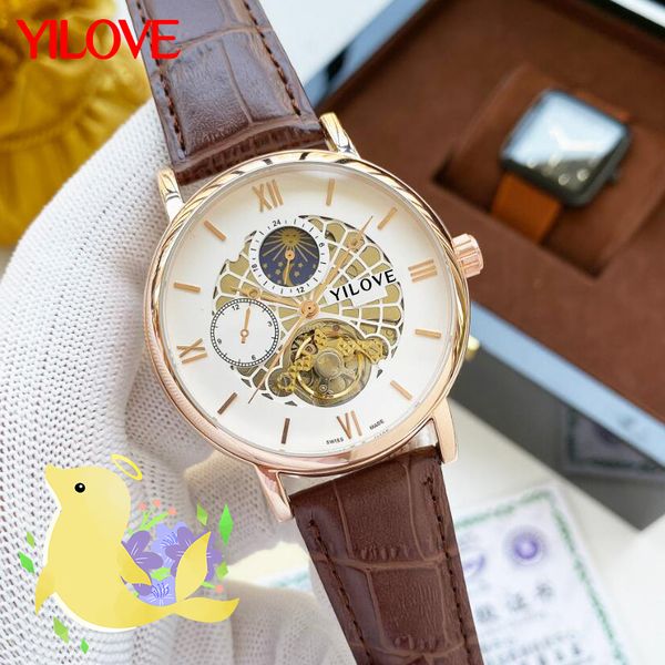 presidential men's luxury business boutique watch five-pin simple multi-function flywheel hollow clock high-end leather wristband sapph, Slivery;brown
presidential men's luxury business boutique watch five-pin simple multi-function flywheel hollow clock high-end leather wristband sapph, Slivery;brown