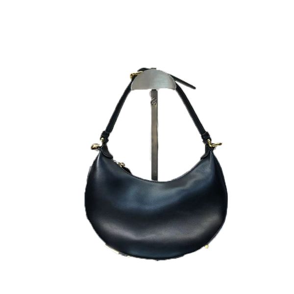 spring half moon shoulder sling bag crescent underarm cross body bags clutch genuine leather bottom gold color letters pouch purse plain wal
spring half moon shoulder sling bag crescent underarm cross body bags clutch genuine leather bottom gold color letters pouch purse plain wal