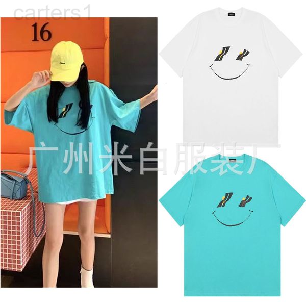 men's t-shirts designer summer new we11done smiling face printing short sleeve leisure lovely star t-shirt for men and women with the s, White;black
men's t-shirts designer summer new we11done smiling face printing short sleeve leisure lovely star t-shirt for men and women with the s, White;black