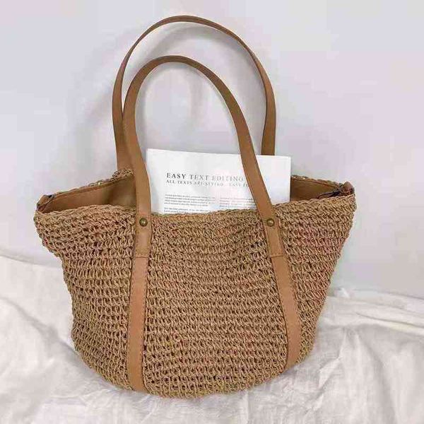 2022 summer large capacity bucket cabbage basket one shoulder woven straw ins holiday leisure women's
2022 summer large capacity bucket cabbage basket one shoulder woven straw ins holiday leisure women's