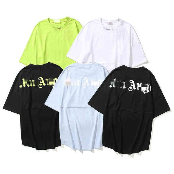 summer new couple short sleeve back large print bat t-shirt men and women, White;black
summer new couple short sleeve back large print bat t-shirt men and women, White;black