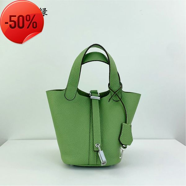 the factory directly the factory directly cordio togo layer bucket mini cowhide women's h family pattern vegetable basket bag 
the factory directly the factory directly cordio togo layer bucket mini cowhide women's h family pattern vegetable basket bag