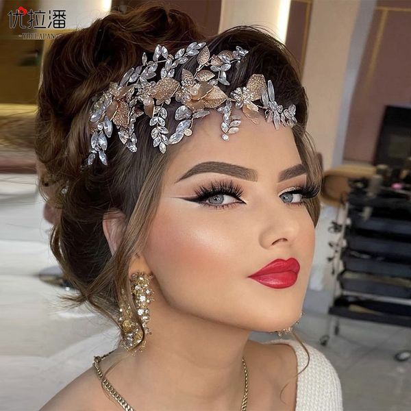3d flower diamond wedding tiara baroque crystal bridal headwear crown rhinestone with wedding jewelry hair accessories bridal crowns headpie, Silver
3d flower diamond wedding tiara baroque crystal bridal headwear crown rhinestone with wedding jewelry hair accessories bridal crowns headpie, Silver