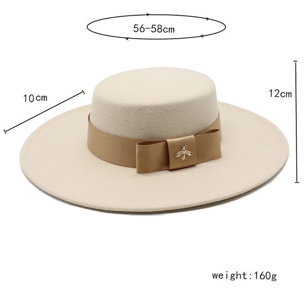 european american women men light luxury wool hat woolen big eaves 10cm hats british flat large eaves cap, Blue;gray
european american women men light luxury wool hat woolen big eaves 10cm hats british flat large eaves cap, Blue;gray