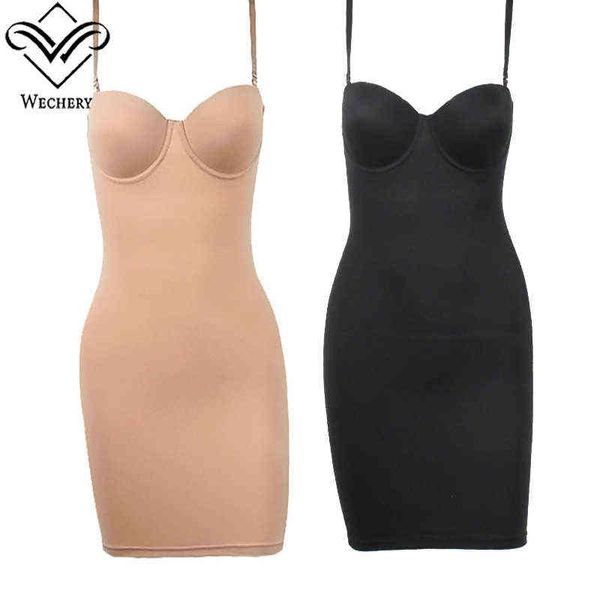 wechery women spaghetti strap dress tube sheath stretch slip push up skinny bodycon with underwire cup black nude solid color l220530, Black;gray
wechery women spaghetti strap dress tube sheath stretch slip push up skinny bodycon with underwire cup black nude solid color l220530, Black;gray
