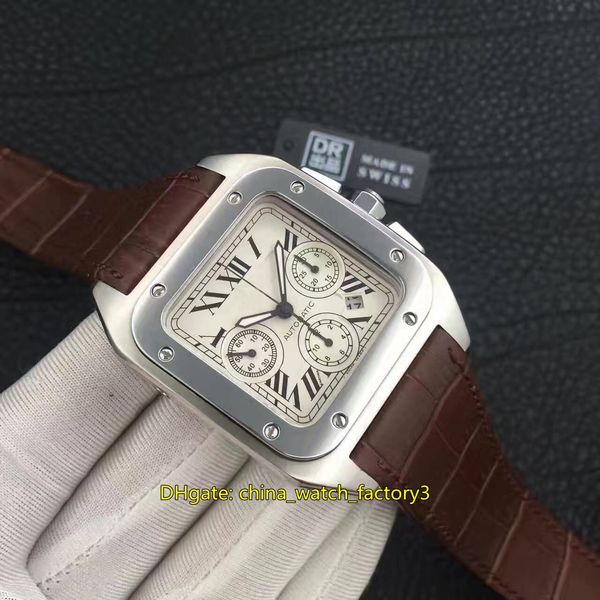 5 style mens watch dr maker 38.7mm x 47.4mm w20090x8 satch chronograph workin asia eat 7750 movement mechanical automatic men's watches, Slivery;brown
5 style mens watch dr maker 38.7mm x 47.4mm w20090x8 satch chronograph workin asia eat 7750 movement mechanical automatic men's watches, Slivery;brown