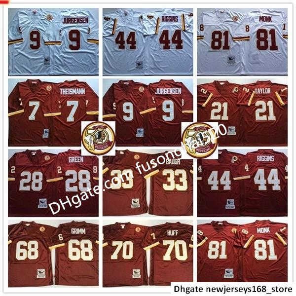 vintage ncaa men 1986 burgundy #70 sam huff 17 doug williams 71 charles mann 21 sean taylor 33 sammy baughs college football jerseys, Black 
vintage ncaa men 1986 burgundy #70 sam huff 17 doug williams 71 charles mann 21 sean taylor 33 sammy baughs college football jerseys, Black