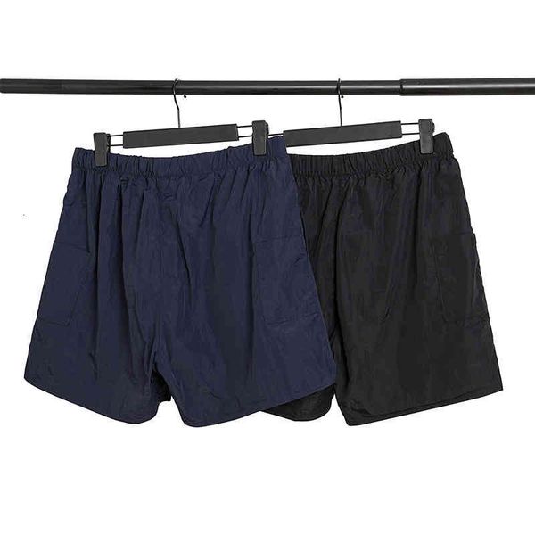 men's shorts season 6 fog main line high street streamer drawstring nylon five point shorts men's and wo wear m57j, White;black
men's shorts season 6 fog main line high street streamer drawstring nylon five point shorts men's and wo wear m57j, White;black