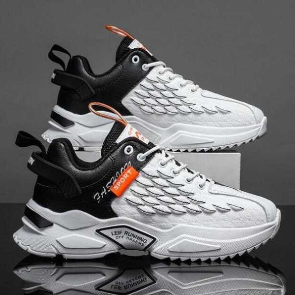 summer luxury few438 men's sneakers shoes flying mesh men's casual walking lace up hollow breathable sports, Black
summer luxury few438 men's sneakers shoes flying mesh men's casual walking lace up hollow breathable sports, Black