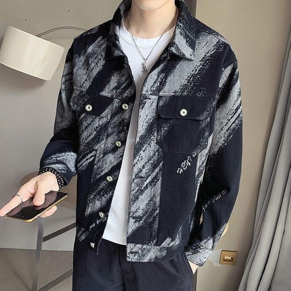 men's jackets 2022 spring and autumn men's coat basic jacket fashion brand clothes work shirt long sleeve tactical boyfriend, Black;brown
men's jackets 2022 spring and autumn men's coat basic jacket fashion brand clothes work shirt long sleeve tactical boyfriend, Black;brown