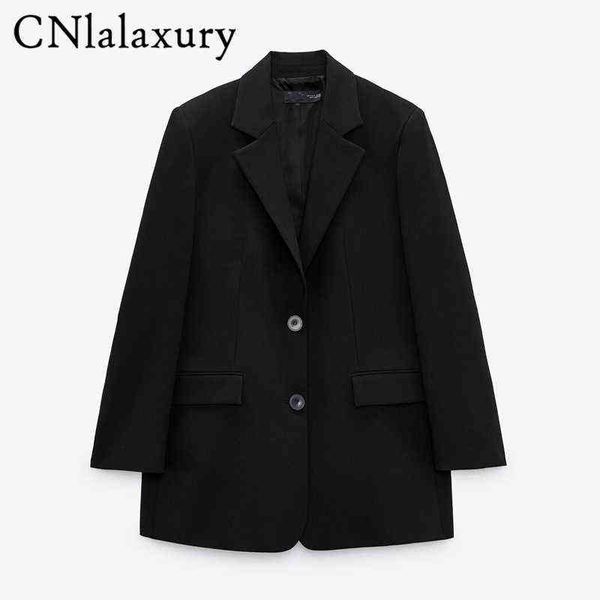 suit women fashion office wear single breasted blazer jacket vintage long sleev, White;black
suit women fashion office wear single breasted blazer jacket vintage long sleev, White;black
