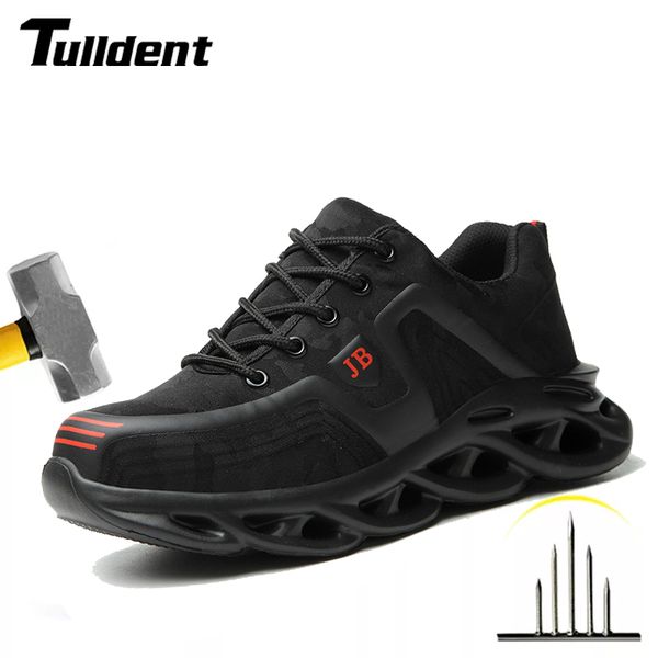 puncture proof safety shoes men breathable security steel toe comfortable wear resistant work boots, Black;brown
puncture proof safety shoes men breathable security steel toe comfortable wear resistant work boots, Black;brown