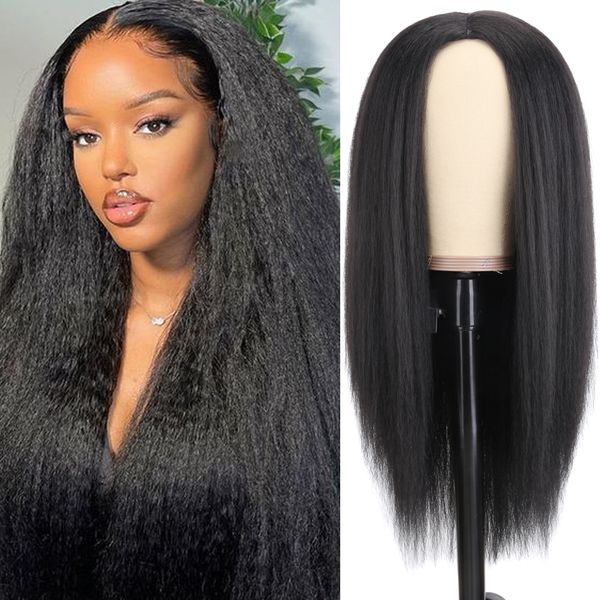 lx brand kinky straight wig natural black blonde white yaki straight hair wigs for women soft afro hair long synthetic wig femalefactory dir
lx brand kinky straight wig natural black blonde white yaki straight hair wigs for women soft afro hair long synthetic wig femalefactory dir