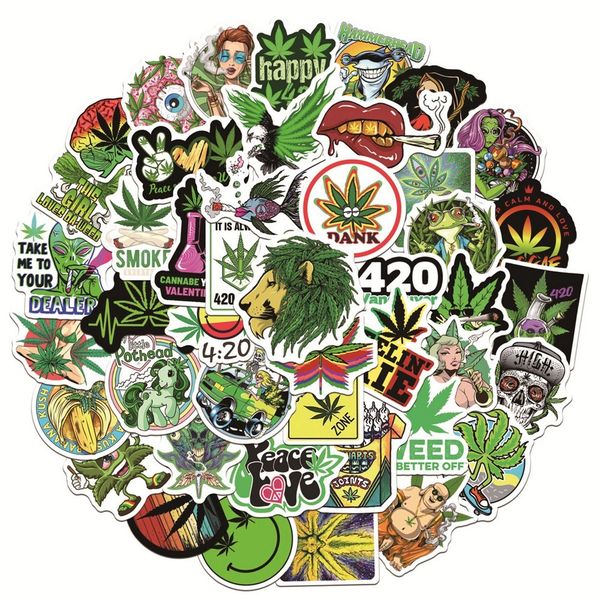 new 10/20/50pcs funny graffiti hemp weed leaves stickers for lapcomputer phone case car bike skateboard waterproof water vinyl decal toy
new 10/20/50pcs funny graffiti hemp weed leaves stickers for lapcomputer phone case car bike skateboard waterproof water vinyl decal toy