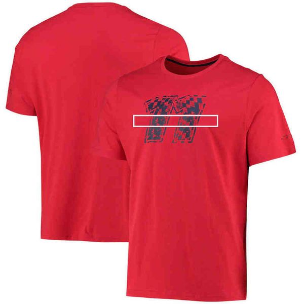 2022 formula 1 racing suit new f1 t-shirt team uniforms short sleeve custom racer same style car fans casual oversized t-shirts, White;black
2022 formula 1 racing suit new f1 t-shirt team uniforms short sleeve custom racer same style car fans casual oversized t-shirts, White;black