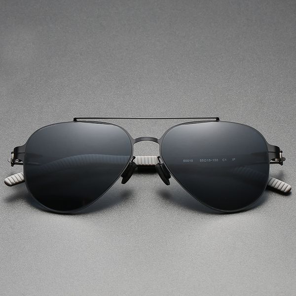 fashion designer sunglasses luxury brand polarized pilot eyeglasses black vintage oversized driving cycling fishing sun glasses 100% uv prot, White;black
fashion designer sunglasses luxury brand polarized pilot eyeglasses black vintage oversized driving cycling fishing sun glasses 100% uv prot, White;black