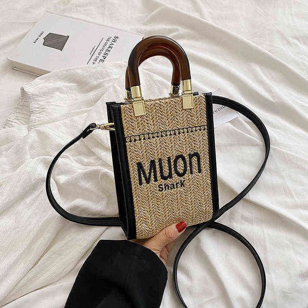 fashion bag 65% off outlet online wholesale net red same portable tote fenjia straw woven women's new one shoulder handbag
fashion bag 65% off outlet online wholesale net red same portable tote fenjia straw woven women's new one shoulder handbag