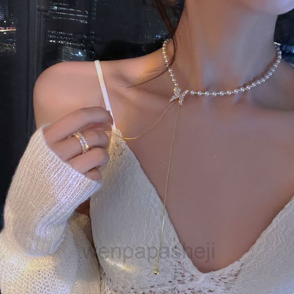 designer gold silver heart love cross necklace mens womans pearl butterfly neck new necklace female senior design sense light luxury tassel
designer gold silver heart love cross necklace mens womans pearl butterfly neck new necklace female senior design sense light luxury tassel