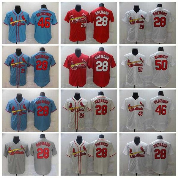 men baseball 28 nolan arenado jerseys blank 46 paul goldschmidt 50 adam wainwright flexbase cool base team red white grey blue beige black a, Blue;black
men baseball 28 nolan arenado jerseys blank 46 paul goldschmidt 50 adam wainwright flexbase cool base team red white grey blue beige black a, Blue;black