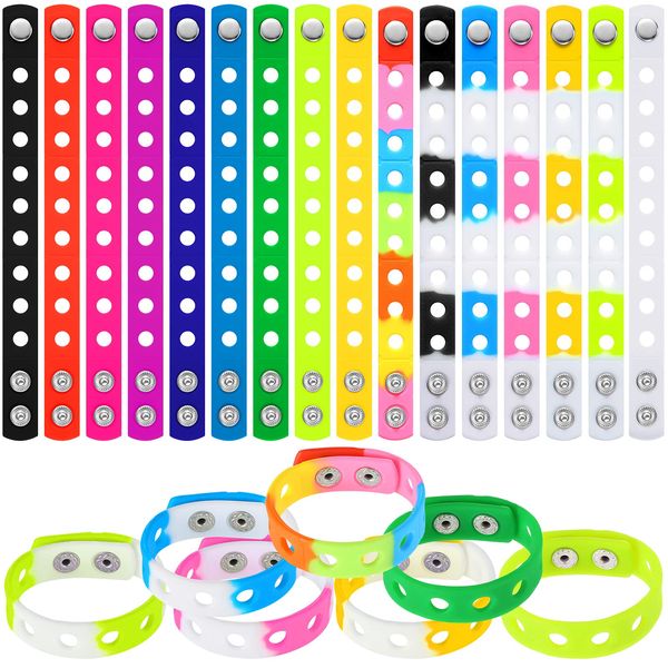 slap snap bracelets sile wristbands adjustable cute kids for swimming identify birthday presents amqxz, Silver
slap snap bracelets sile wristbands adjustable cute kids for swimming identify birthday presents amqxz, Silver
