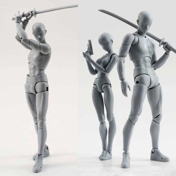 huiya01 14cm artist art painting anime figure shf sketch draw male female movable body chan joint action figure toy model draw mannequin c03
huiya01 14cm artist art painting anime figure shf sketch draw male female movable body chan joint action figure toy model draw mannequin c03