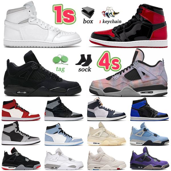 jumpman 1 basketballs shoes women sports 1s bred patent canvas 4s rebellionaire black cat canvas jumpmans 4 white oreo men trainers designer, White;red
jumpman 1 basketballs shoes women sports 1s bred patent canvas 4s rebellionaire black cat canvas jumpmans 4 white oreo men trainers designer, White;red