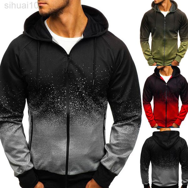 fashion digital print mannen sweater nieuwe herfst winter casual hoodies vest jas heren gradint hooded sweatshirts my843 l220730, Black
fashion digital print mannen sweater nieuwe herfst winter casual hoodies vest jas heren gradint hooded sweatshirts my843 l220730, Black