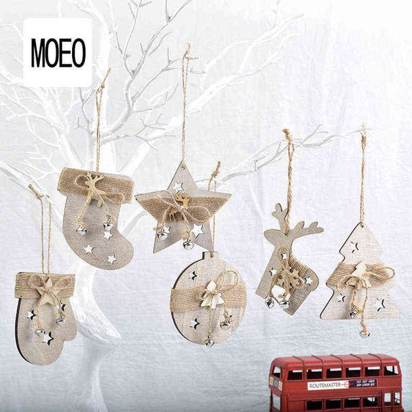factory outlet wooden christmas tree pendant five pointed star elk gloves socks small pendant decorations scene decoration
factory outlet wooden christmas tree pendant five pointed star elk gloves socks small pendant decorations scene decoration