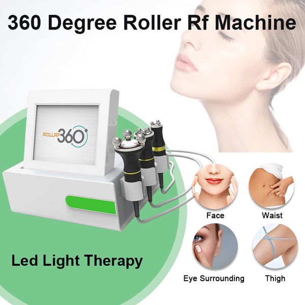 3d rf face lifting and body slimming 360 degree rotating rf radio frequency machine neck lift wrinkle removal skin tightening cellulate redu
3d rf face lifting and body slimming 360 degree rotating rf radio frequency machine neck lift wrinkle removal skin tightening cellulate redu