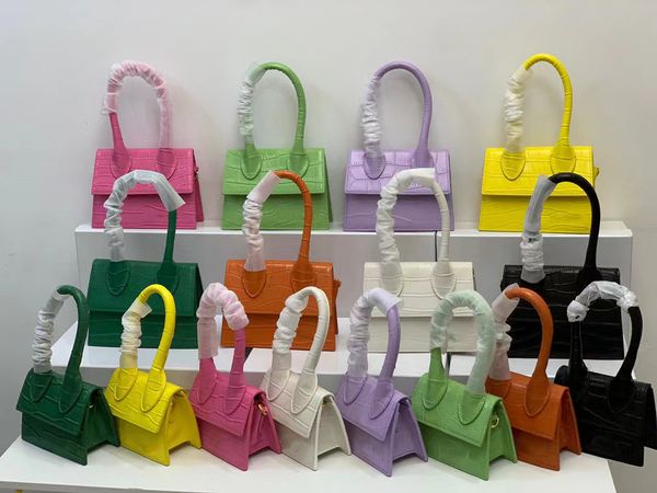 5a lipstick bag hobo bag designer cosmetic bags crocodile pattern palm texture genuine leather original single engraved multiple colors 13cm
5a lipstick bag hobo bag designer cosmetic bags crocodile pattern palm texture genuine leather original single engraved multiple colors 13cm