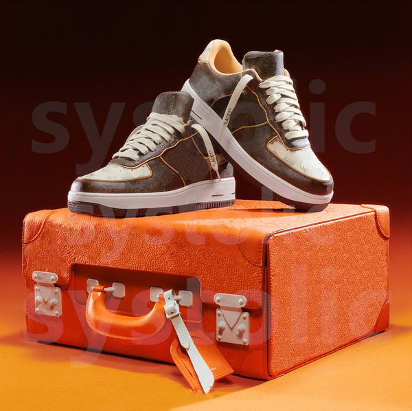 designer 1 low men women outdoor shoes luxury classic mens outdoor sports sneakers walking jogging platform with suitcase box size 38-46
designer 1 low men women outdoor shoes luxury classic mens outdoor sports sneakers walking jogging platform with suitcase box size 38-46