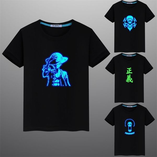 summer luminous fluorescent luffy skull printed casual children kids cotton t shirt tees men women tshirt 220608, White;black
summer luminous fluorescent luffy skull printed casual children kids cotton t shirt tees men women tshirt 220608, White;black