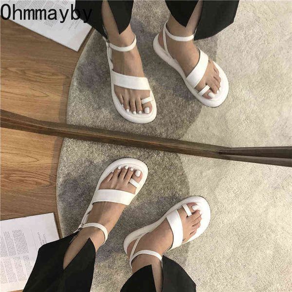 sandals summer clip toe women fashion woman gladiator flats heel ladies rome shoes female thick sole sandalias 220704, Black
sandals summer clip toe women fashion woman gladiator flats heel ladies rome shoes female thick sole sandalias 220704, Black