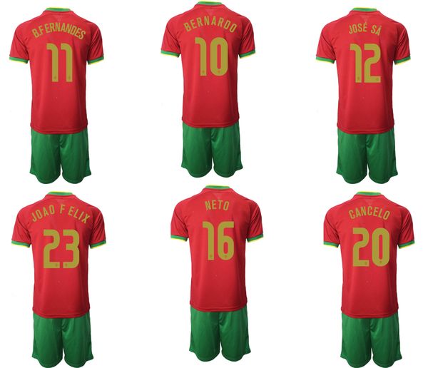 thai quality customized 22 23 home 7 # red soccer jerseys sets with shorts 10 bernardo football 11 b.fernandes 23 17 g.guedes black 6 fonte
thai quality customized 22 23 home 7 # red soccer jerseys sets with shorts 10 bernardo football 11 b.fernandes 23 17 g.guedes black 6 fonte