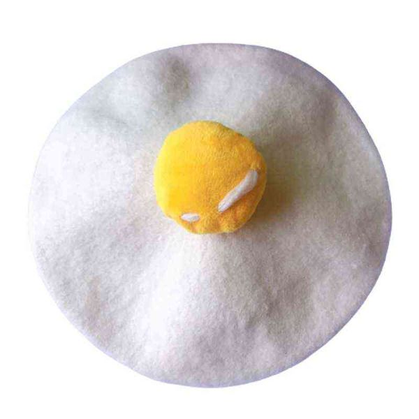 b36d casual christmas parentchild painter hat cute poached egg beret mom baby kid girl boy beanie for autumn winter j220722, Blue;gray
b36d casual christmas parentchild painter hat cute poached egg beret mom baby kid girl boy beanie for autumn winter j220722, Blue;gray