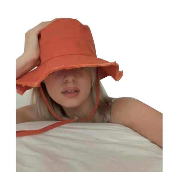 luxury brand bucket hats sun caps embroidery hat with inner brand label panama bob basin 10 colors cap outdoor fisherman hat, Blue;gray
luxury brand bucket hats sun caps embroidery hat with inner brand label panama bob basin 10 colors cap outdoor fisherman hat, Blue;gray