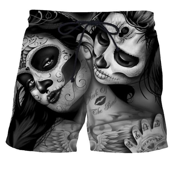 mens clothing summer 3d printed pattern skull casual swimming beach oversized for swimsuit short panties 220713, White;black
mens clothing summer 3d printed pattern skull casual swimming beach oversized for swimsuit short panties 220713, White;black
