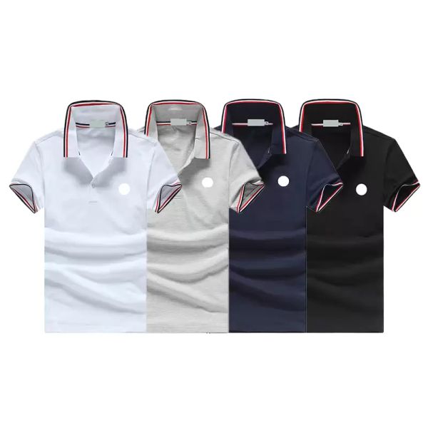designer mens basic business polos t shirt fashion france brand men's t-shirts embroidered armbands letter badges polo shirt shorts, White;black
designer mens basic business polos t shirt fashion france brand men's t-shirts embroidered armbands letter badges polo shirt shorts, White;black
