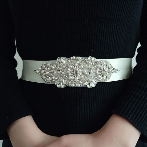 missrdress pearl crystal bridal belt rhinestones wedding beads sash flower s for dress es jk842 220623, Black;brown
missrdress pearl crystal bridal belt rhinestones wedding beads sash flower s for dress es jk842 220623, Black;brown
