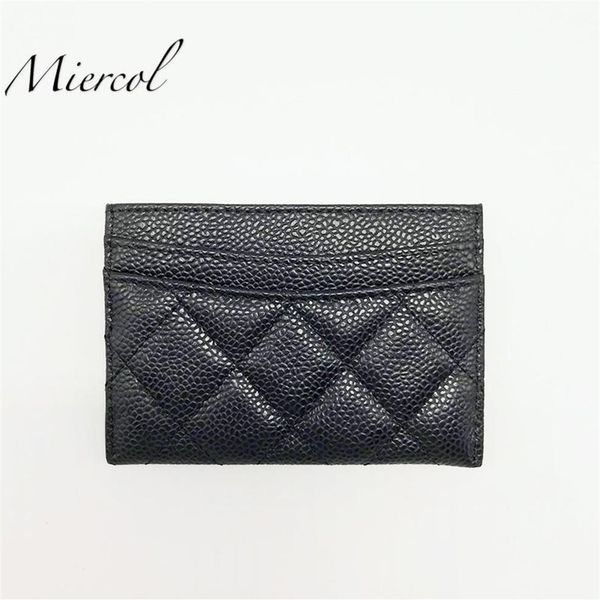 miercol clssic women genuine leather credit card holder id cc luxury brand caviar leather purse238k, Brown;gray
miercol clssic women genuine leather credit card holder id cc luxury brand caviar leather purse238k, Brown;gray