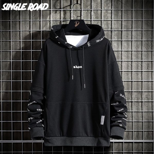 single road mens hoodies patchwork techwear sweatshirt japanese streetwear harajuku hip hop oversized black hoodie 220325
single road mens hoodies patchwork techwear sweatshirt japanese streetwear harajuku hip hop oversized black hoodie 220325